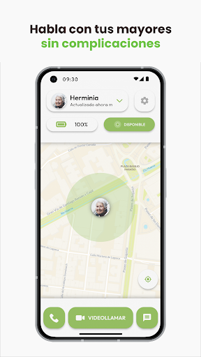 Android application Maximiliana screenshort