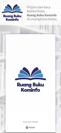 Ruang Buku Kominfo Screenshot 1 - AppWisp.com
