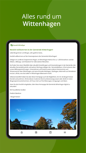 Gemeinde Wittenhagen