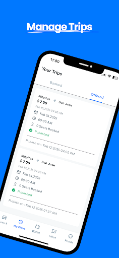 Carpool - Share Space