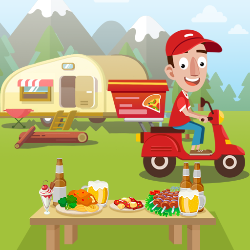 Idle Cook–Food Restaurant Game