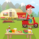 Cover Image of Скачать Idle Cook–Food Restaurant Game  APK