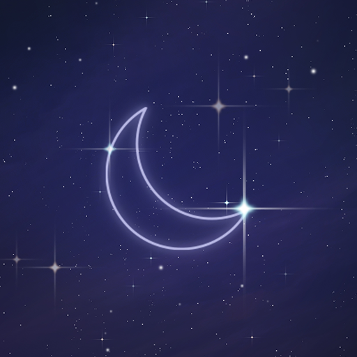 [메리골드] 별빛 하늘 카톡 테마 logo