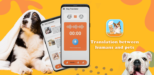 Dog Translator Simulator Mod Apk 1.3.3 Ad Free 1