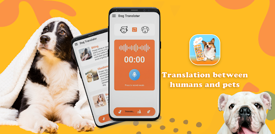 Hunde Übersetzer & Simulator