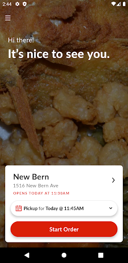 Jack's Seafood & Soul Food Screenshot 2 - AppWisp.com