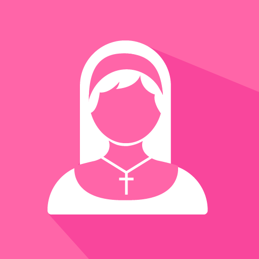 Reflections on Divine Mercy logo