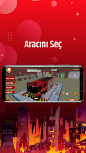 Fire Truck Games - Firefigther 1.2 APK screenshots 4
