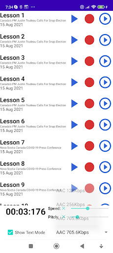 Canadian Accent 2021 Pro