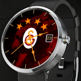 Galatasaray Themed Watch Face icon