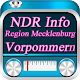 NDR Info - Region Mecklenburg-Vorpommern Windowsでダウンロード