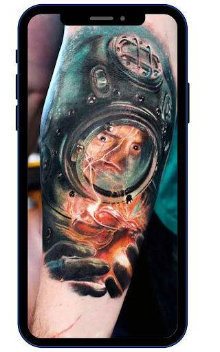 Arm Tattoos Screen 3