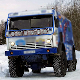 Wallpapers KamAZ 4911 Truck icon