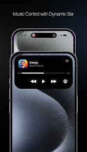 Dynamic Bar Screenshot