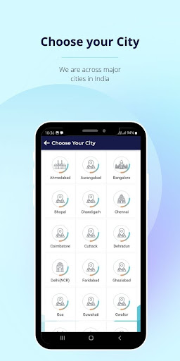 GOETC | Your Daily Car Cleaner Screen 2