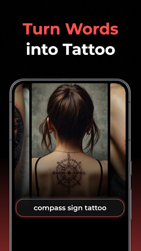 Anteprima dell'app