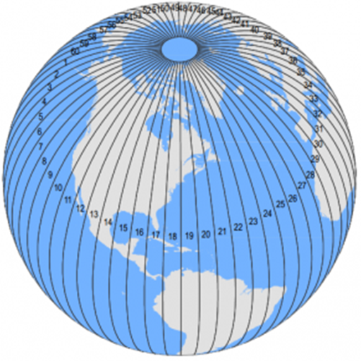 UTM Converter logo