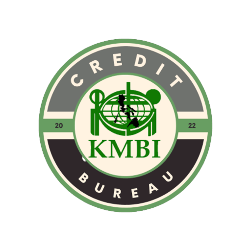 KMBI Credit Bureau logo