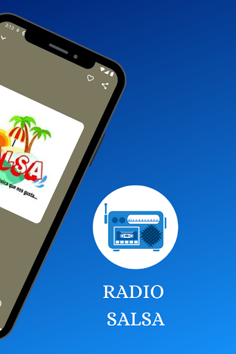 Radio Salsa Online Screen 3