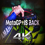 Cover Image of Download MotoGP Wallpapers HD 4K  APK