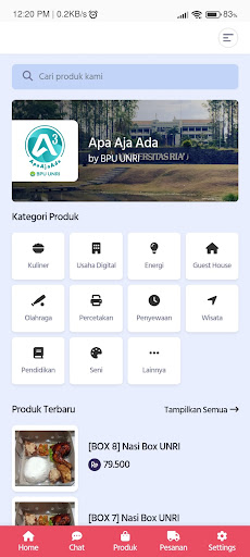 Apa Aja Ada Screen 2