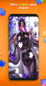 Kimetsu no Yaiba Jigsaw Puzzle