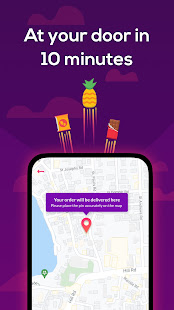 Zepto: 10-Min Grocery Delivery 22.5.1 screenshots 3