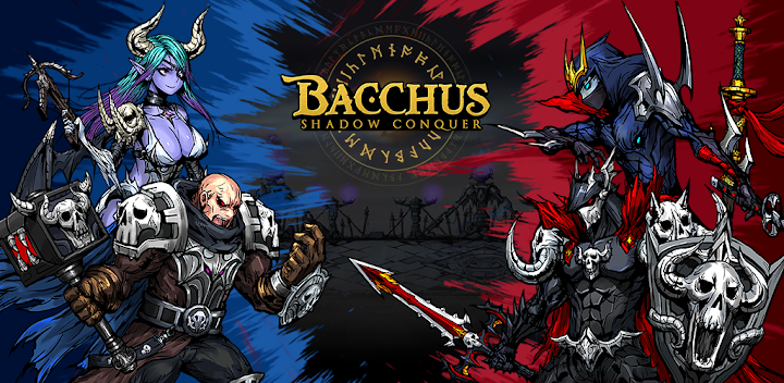 Bacchus shadow conquer