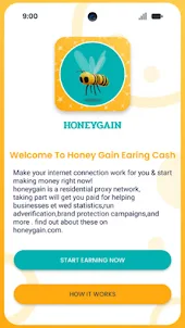 Honeygain Earning Money Guide