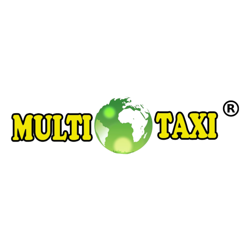 MULTI TAXI POZNAŃ logo