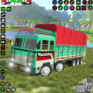 Truck Driver: Cargo Truck Game