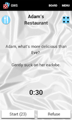 Game Without Shame For Couples - Screenshot 4
