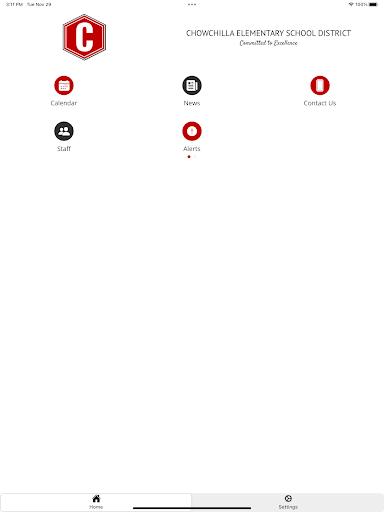 Chowchilla Public Schools App
