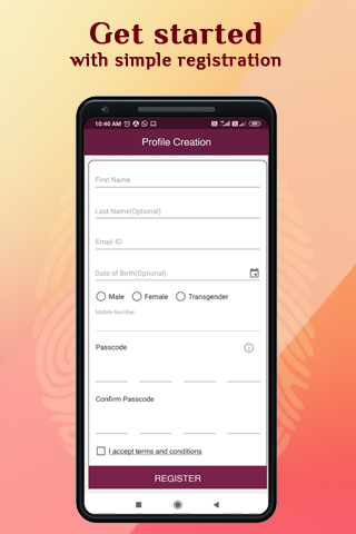 DakPay UPI by IPPB Screen 2