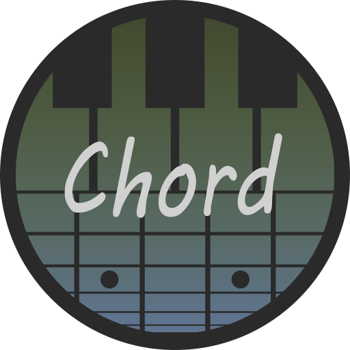 Chord Session - Guitar, Piano logo