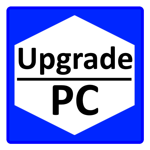 Upgrade PC logo