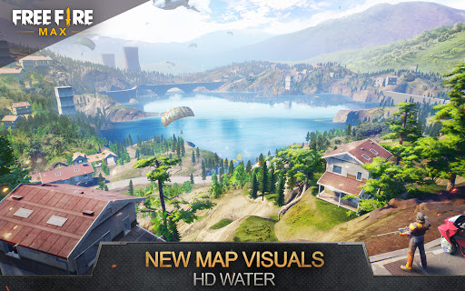 Garena Free Fire MAX screenshots apk mod 1