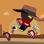 Ted : Amazing desert adventure