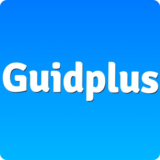 Guidplus Learning App logo
