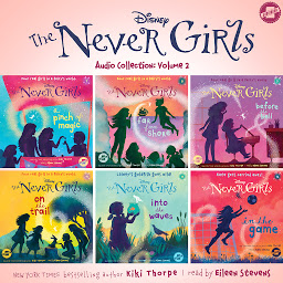Obrázek ikony The Never Girls Audio Collection: Volume 2