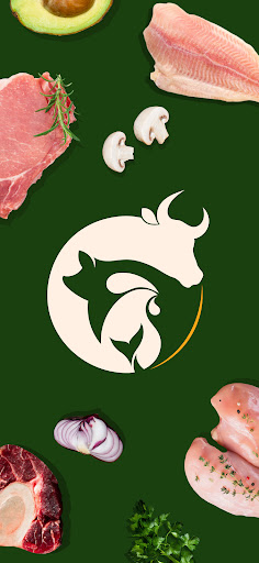 Android application Kött screenshort