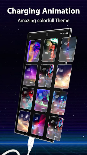 Battery Charging Animation - Personalization - apps
