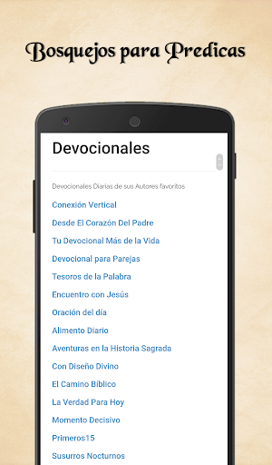 Bosquejos para Predicas