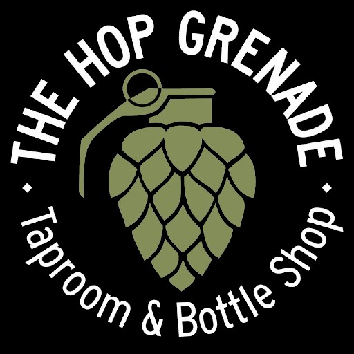 The Hop Grenade logo