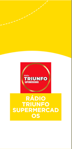 Android application Rádio Triunfo Supermercados screenshort