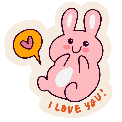 Animated Animals Stickers 1 logo