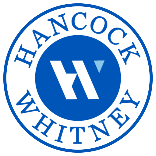 Hancock Whitney Tablet