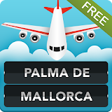 FLIGHTS Palma de Mallorca icon