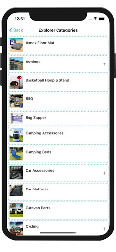 Campingoffers Screen 3