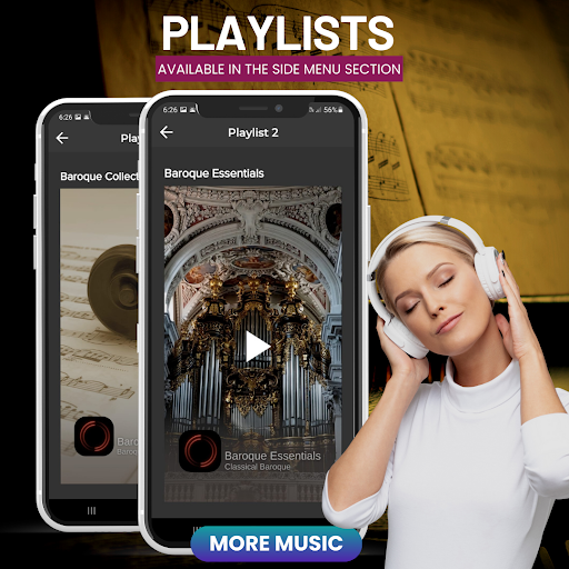 Baroque Music - Adagios Screen 2
